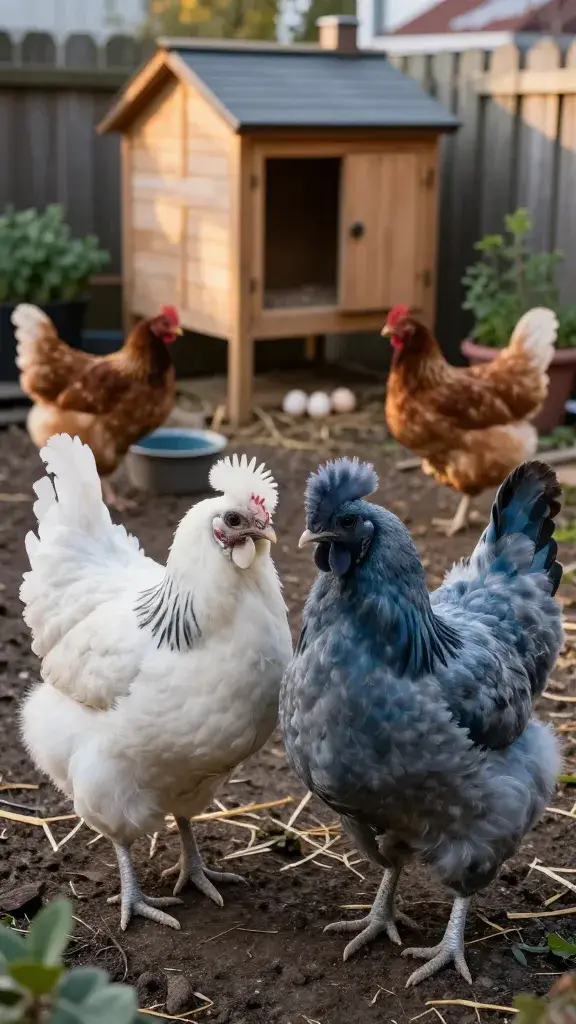 temp_1774346679530 7 Best Chicken Breeds for Small Backyards That Still Lay Well
