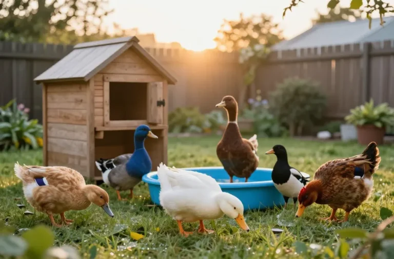 6 Best Duck Breeds for Backyard Beginners You’Ll Love
