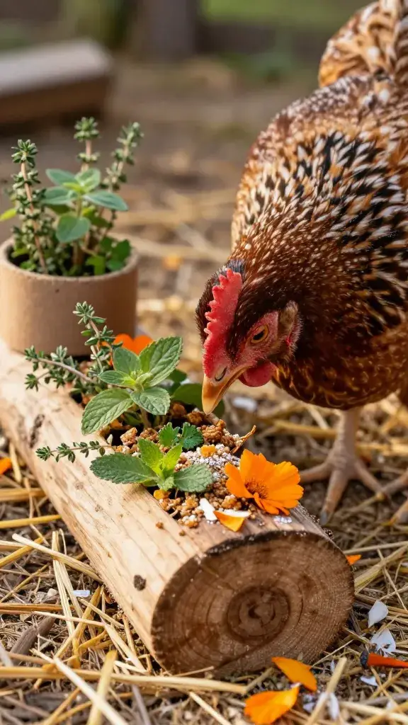 temp_1774346958903 7 Best Diy Pecking Blocks for Bored Chickens That Wow