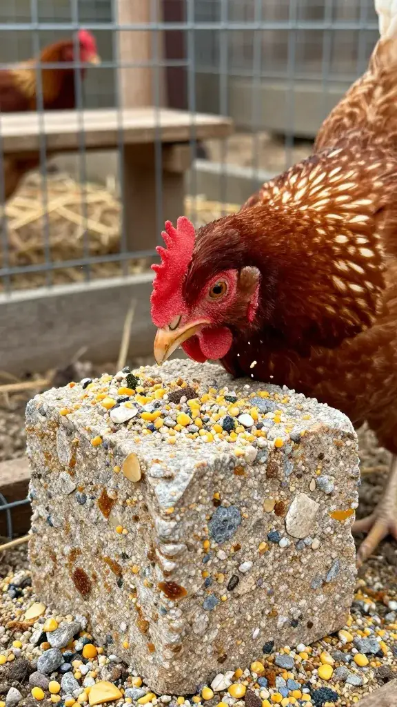 temp_1774346966164 7 Best Diy Pecking Blocks for Bored Chickens That Wow