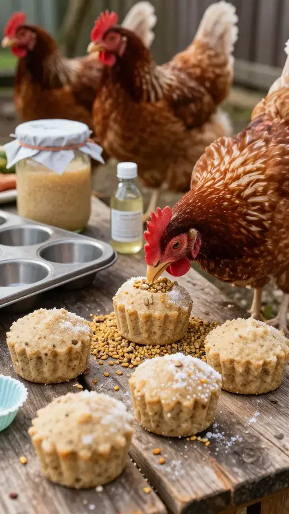 temp_1774346976789 7 Best Diy Pecking Blocks for Bored Chickens That Wow