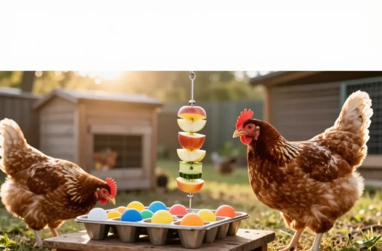 Viral Guide to 5 Best Diy Chicken Toys Using Dollar Store Items