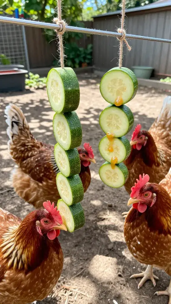 temp_1774347216495 9 Best Summer Treats for Chickens That Also Hydrate Now