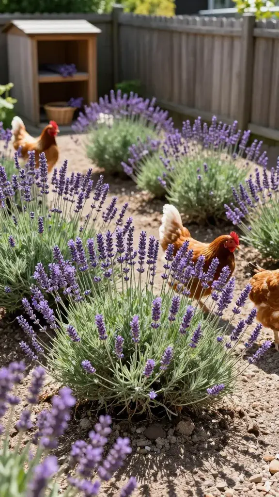 temp_1774347348578 7 Best Shade Plants for a Chicken Run That Survive Heat Now