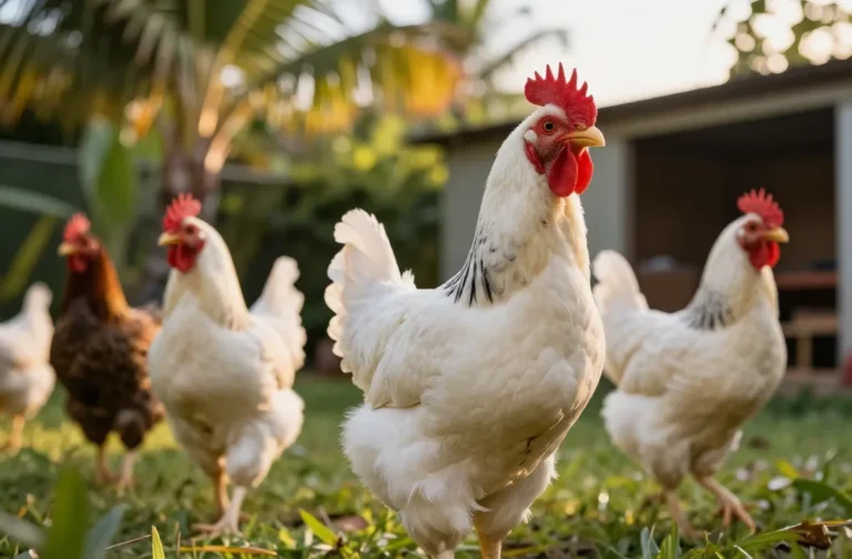 5 Best Chickens for Florida Heat and Humidity That Thrive