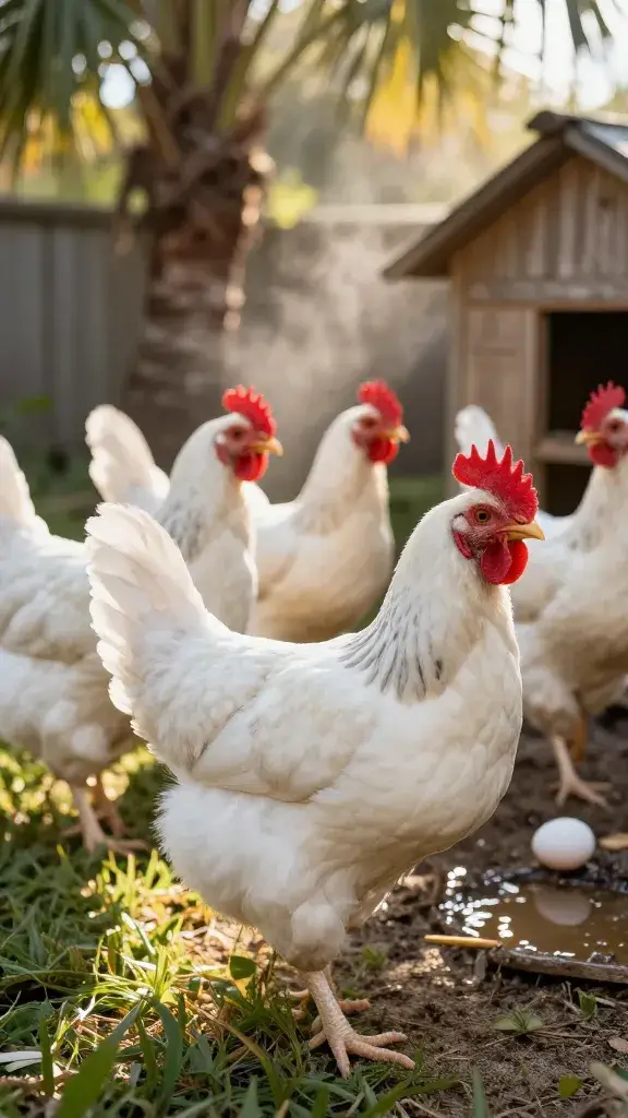 temp_1774347443554 5 Best Chickens for Florida Heat and Humidity That Thrive