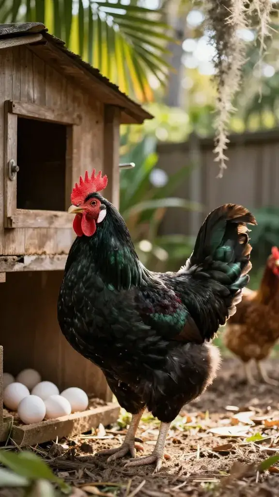 temp_1774347451036 5 Best Chickens for Florida Heat and Humidity That Thrive