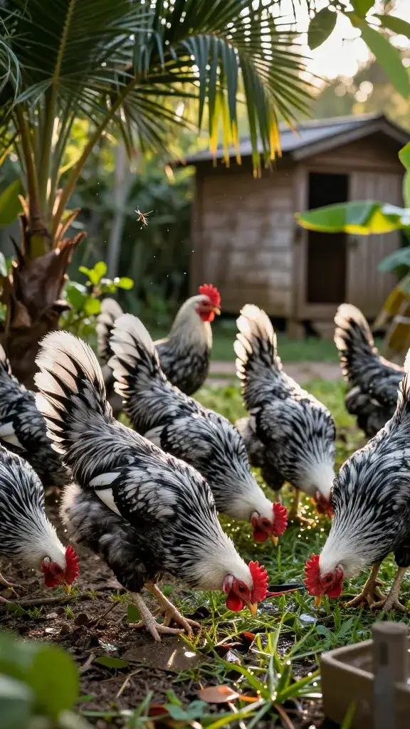 temp_1774347461760 5 Best Chickens for Florida Heat and Humidity That Thrive