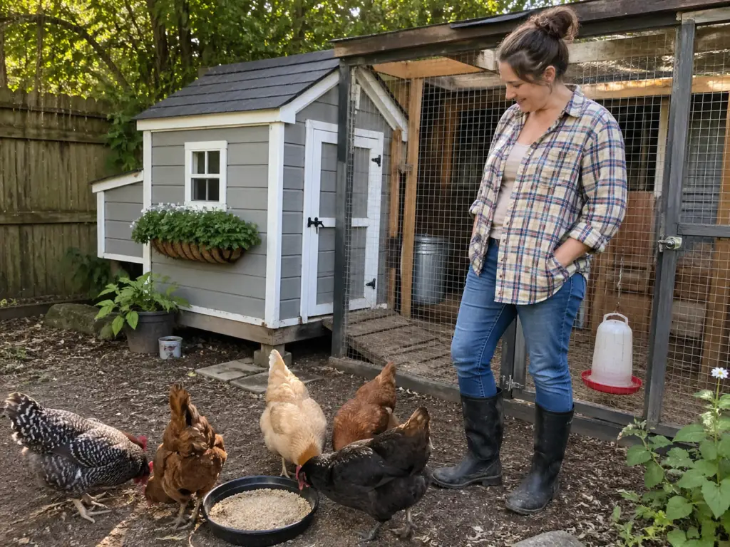 how-to-choose-the-right-chicken-breed-for-a-backyard-flock-1024x768 Best Chicken Breeds for Beginners: 25 Breeds Compared