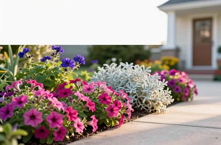 Viral Guide 7 Easy Plants for a Beginner Flower Bed That Looks Full Fast