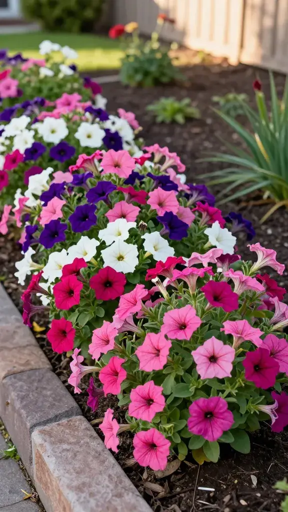 temp_1775555049045 Viral Guide 7 Easy Plants for a Beginner Flower Bed That Looks Full Fast