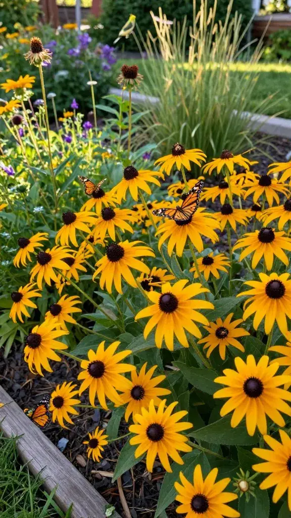 temp_1775555060084 Viral Guide 7 Easy Plants for a Beginner Flower Bed That Looks Full Fast