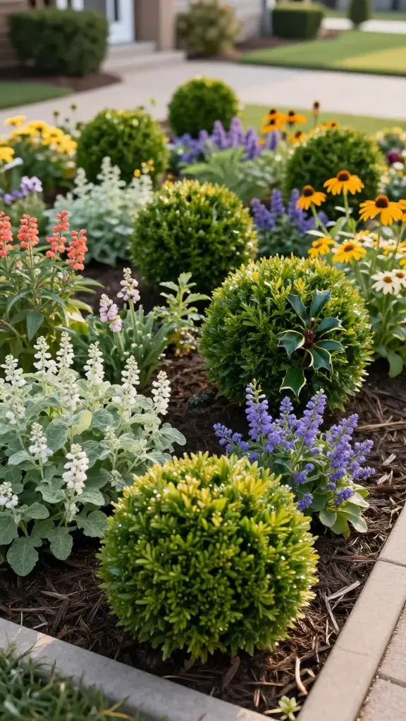 temp_1775555067885 Viral Guide 7 Easy Plants for a Beginner Flower Bed That Looks Full Fast