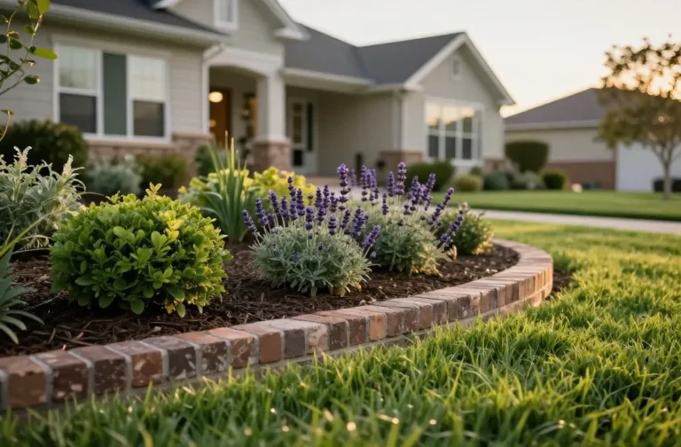 Steal These 6 Garden Border Ideas to Make Your Yard Look Finished