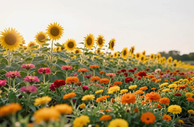 12 Best Flowers to Grow From Seed for Beginners That Wow