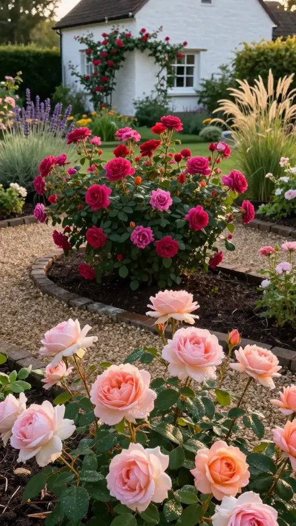 temp_1775555694061 Fall in Love with 8 Easy Cottage Garden Plants for a Soft, Romantic Yard