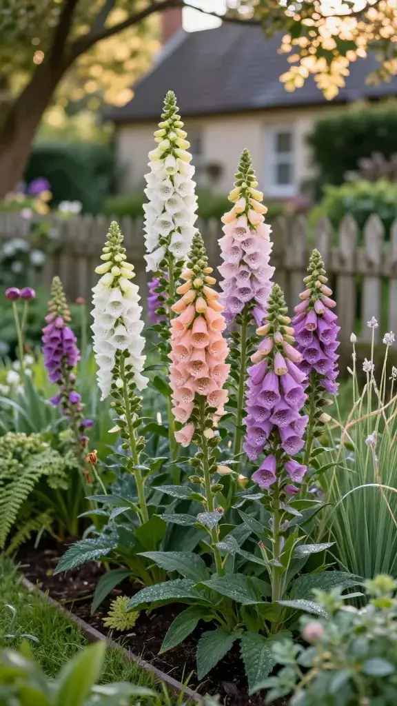 temp_1775555701305 Fall in Love with 8 Easy Cottage Garden Plants for a Soft, Romantic Yard