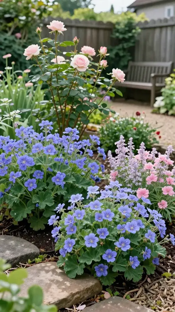 temp_1775555704881 Fall in Love with 8 Easy Cottage Garden Plants for a Soft, Romantic Yard