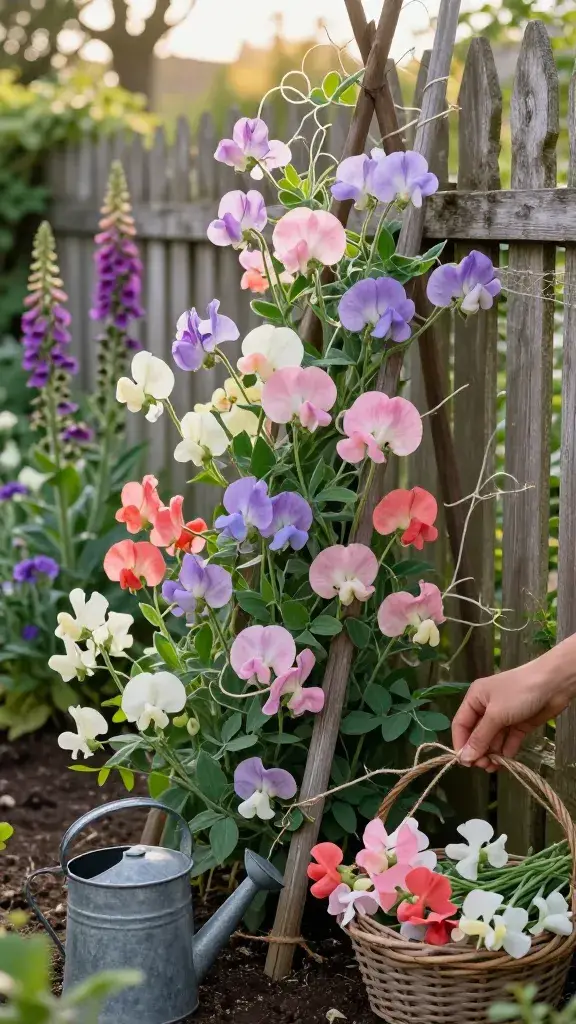 temp_1775555708681 Fall in Love with 8 Easy Cottage Garden Plants for a Soft, Romantic Yard