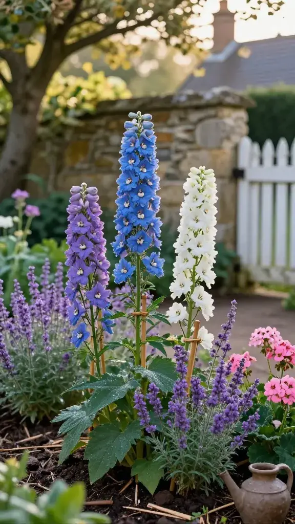 temp_1775555719639 Fall in Love with 8 Easy Cottage Garden Plants for a Soft, Romantic Yard