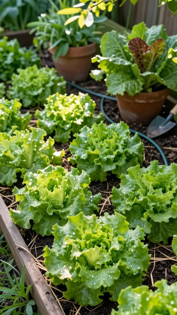 temp_1775555959812 10 Vegetables That Grow Well in Shade Turn Dark Corners Delicious