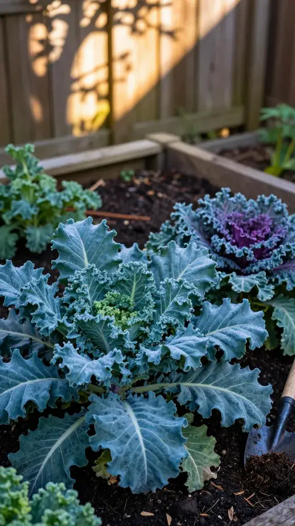 temp_1775555966988 10 Vegetables That Grow Well in Shade Turn Dark Corners Delicious