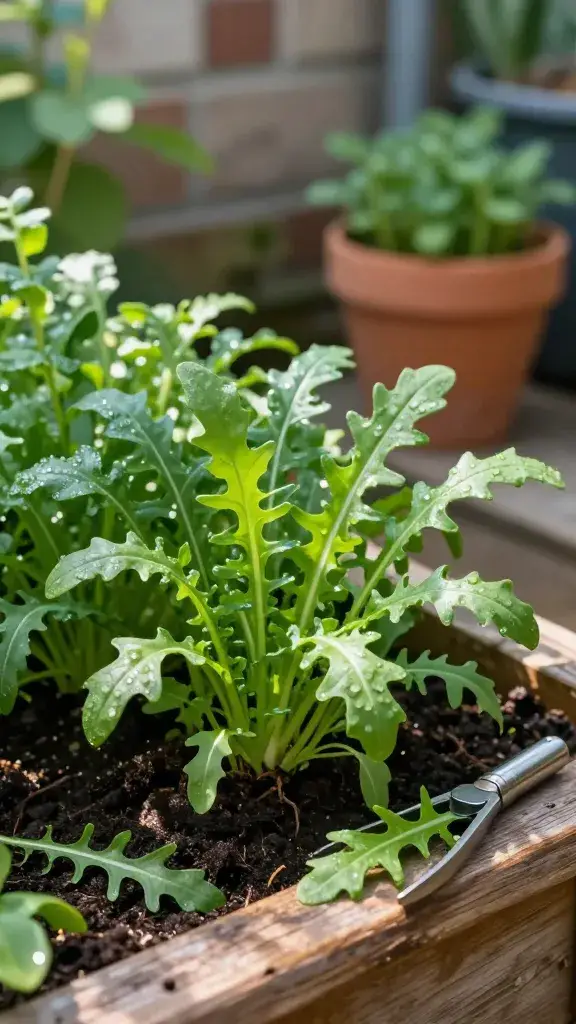 temp_1775555970594 10 Vegetables That Grow Well in Shade Turn Dark Corners Delicious