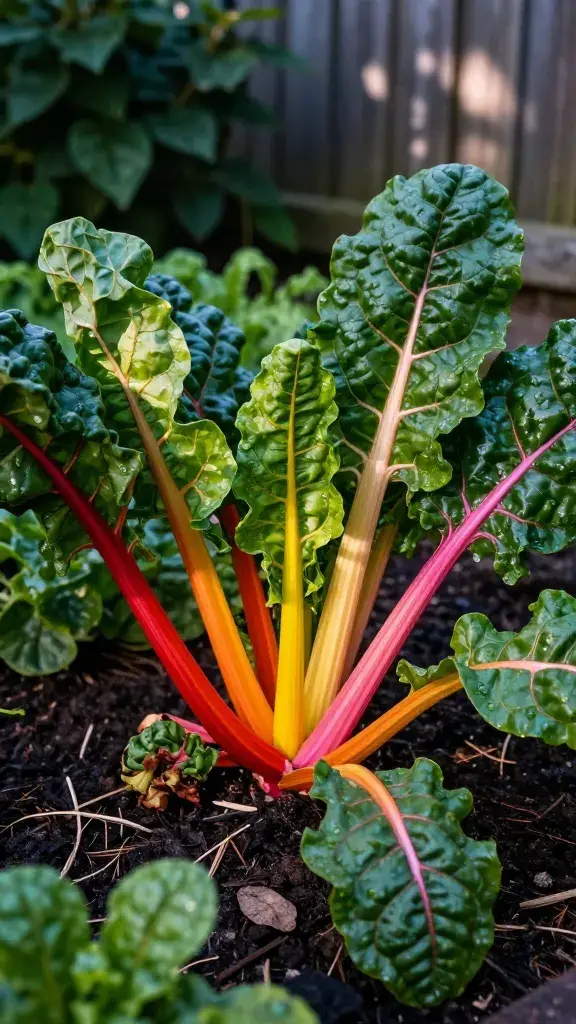 temp_1775555974271 10 Vegetables That Grow Well in Shade Turn Dark Corners Delicious