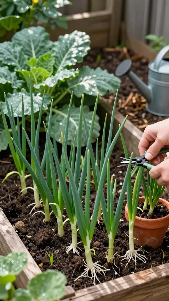 temp_1775555977869 10 Vegetables That Grow Well in Shade Turn Dark Corners Delicious
