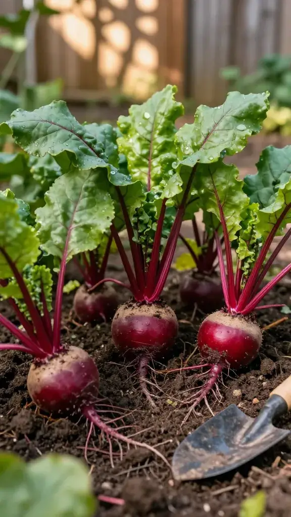 temp_1775555985028 10 Vegetables That Grow Well in Shade Turn Dark Corners Delicious