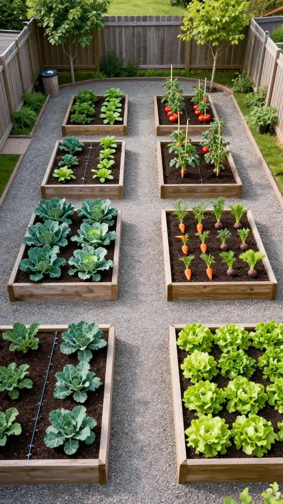 temp_1775556076282 Genius 5 Raised Bed Garden Layout Ideas for a More Productive Backyard