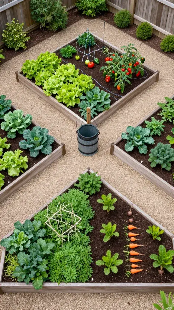 temp_1775556083462 Genius 5 Raised Bed Garden Layout Ideas for a More Productive Backyard