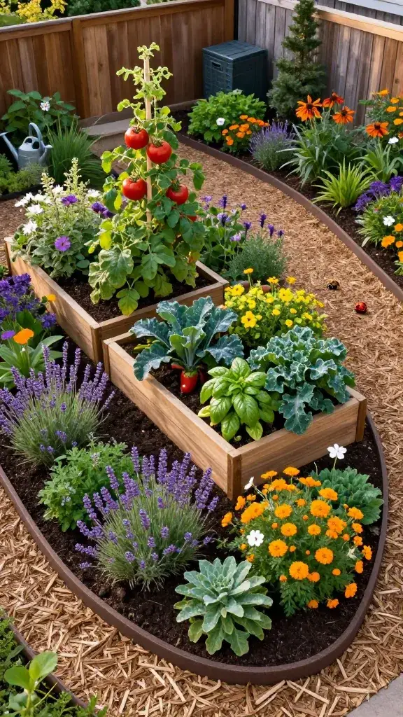 temp_1775556090711 Genius 5 Raised Bed Garden Layout Ideas for a More Productive Backyard