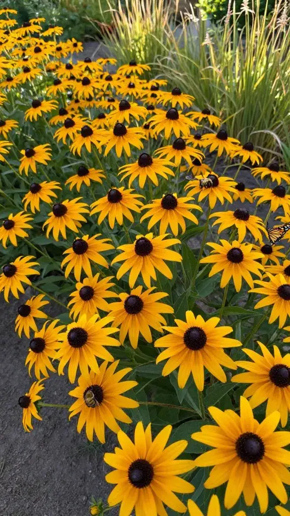 temp_1775556223062 9 Best Flowers for a Pollinator Garden That Blooms All Season Guide