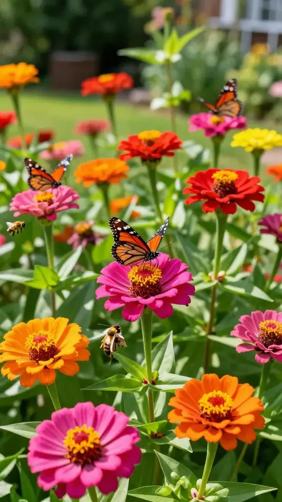 temp_1775556244674 9 Best Flowers for a Pollinator Garden That Blooms All Season Guide