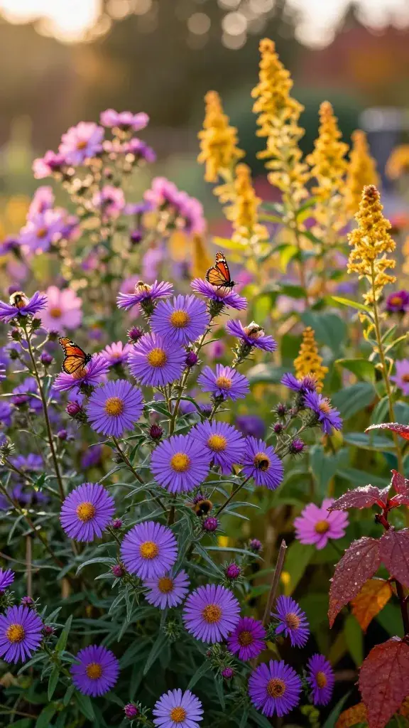 temp_1775556248277 9 Best Flowers for a Pollinator Garden That Blooms All Season Guide