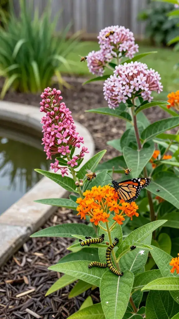 temp_1775556252178 9 Best Flowers for a Pollinator Garden That Blooms All Season Guide