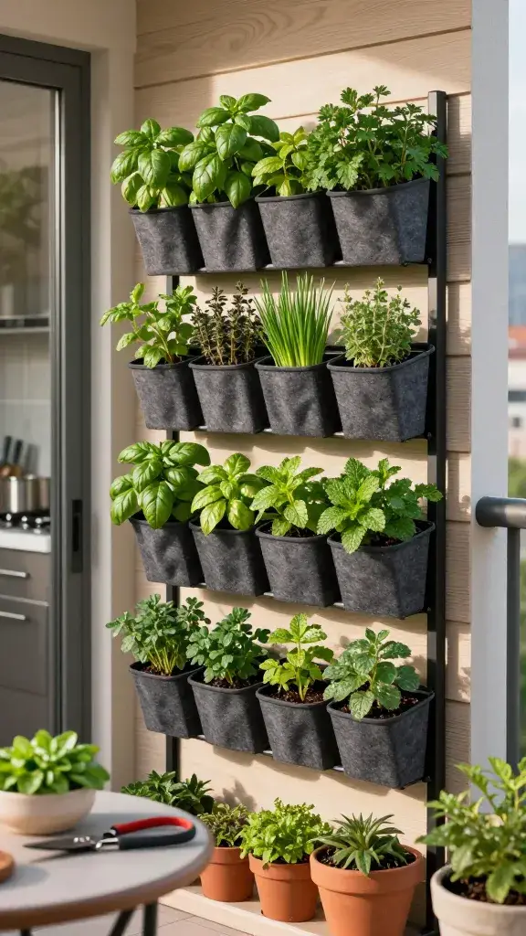temp_1775556419761 Genius 20 Container Gardening Ideas for Patios, Balconies, and Small Spaces