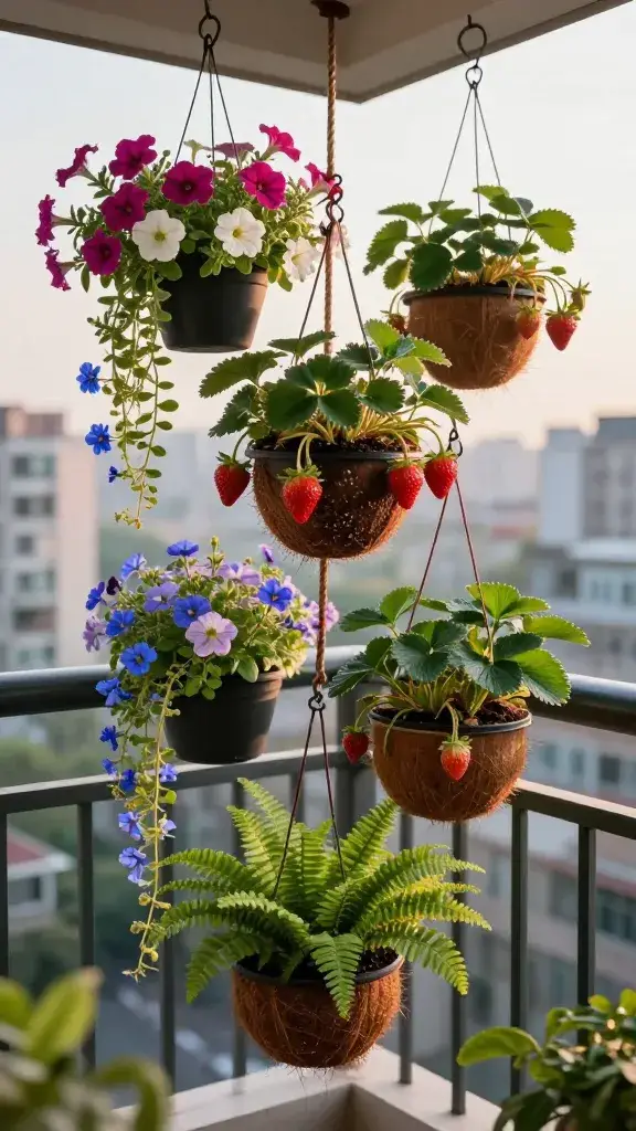temp_1775556434163 Genius 20 Container Gardening Ideas for Patios, Balconies, and Small Spaces