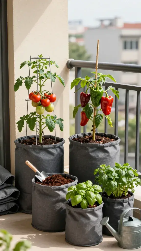 temp_1775556452649 Genius 20 Container Gardening Ideas for Patios, Balconies, and Small Spaces