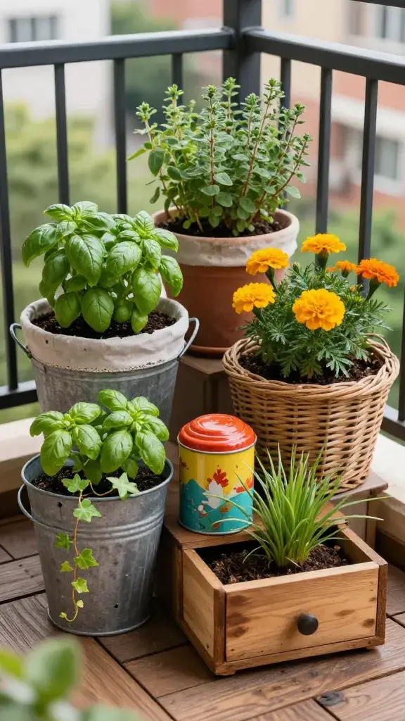 temp_1775556459771 Genius 20 Container Gardening Ideas for Patios, Balconies, and Small Spaces