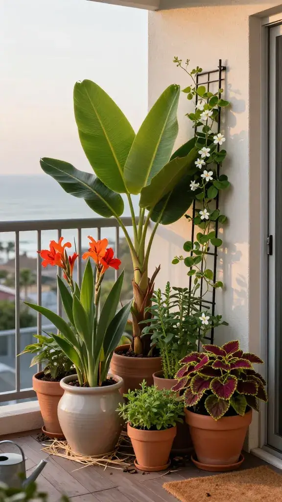 temp_1775556463415 Genius 20 Container Gardening Ideas for Patios, Balconies, and Small Spaces