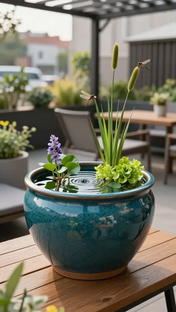 temp_1775556467034 Genius 20 Container Gardening Ideas for Patios, Balconies, and Small Spaces