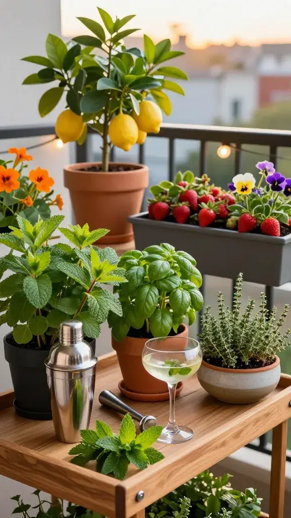 temp_1775556470661 Genius 20 Container Gardening Ideas for Patios, Balconies, and Small Spaces