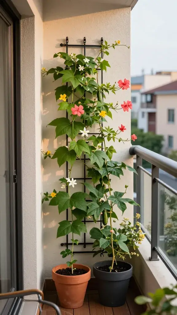 temp_1775556474225 Genius 20 Container Gardening Ideas for Patios, Balconies, and Small Spaces