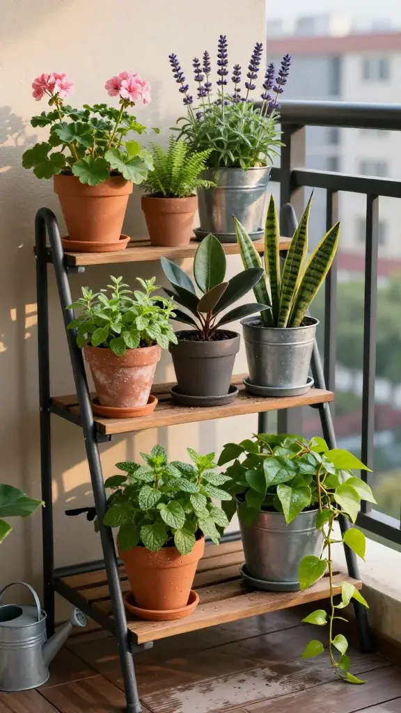 temp_1775556478045 Genius 20 Container Gardening Ideas for Patios, Balconies, and Small Spaces
