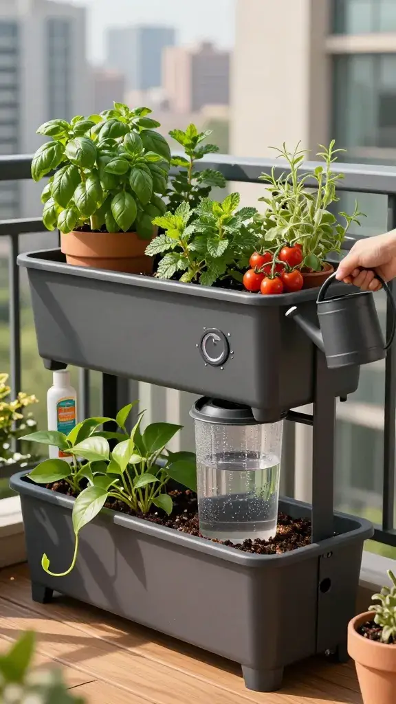 temp_1775556485248 Genius 20 Container Gardening Ideas for Patios, Balconies, and Small Spaces