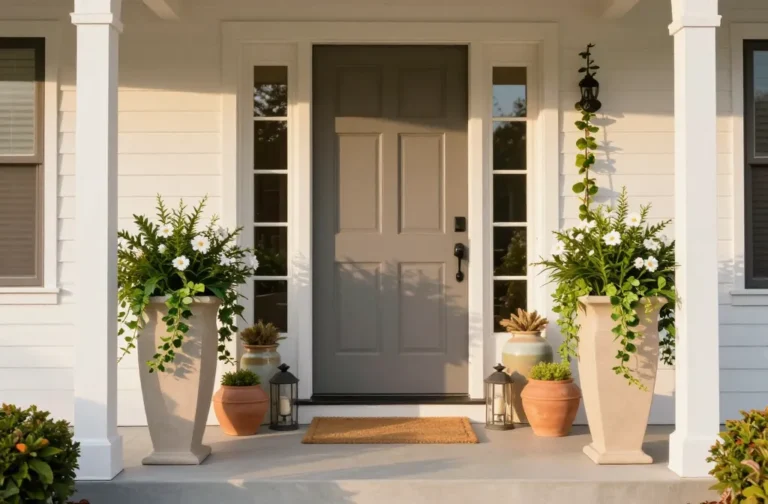 Viral 15 Front Porch Garden Ideas That Add Instant Curb Appeal