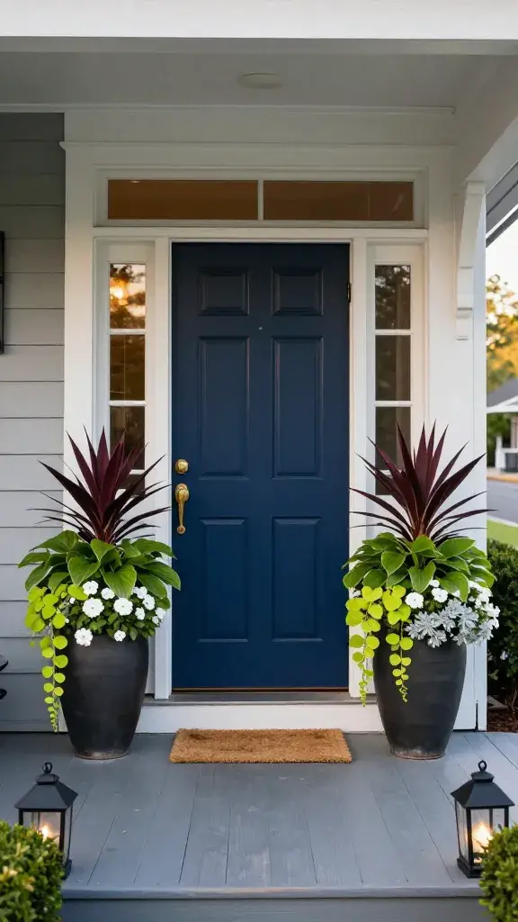 temp_1775556634539 Viral 15 Front Porch Garden Ideas That Add Instant Curb Appeal