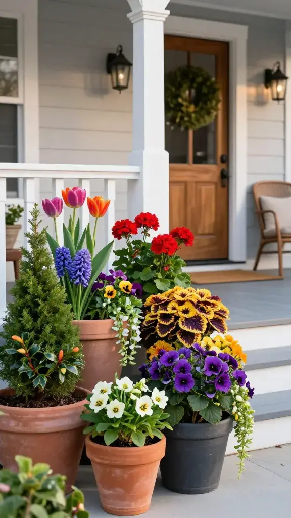 temp_1775556649247 Viral 15 Front Porch Garden Ideas That Add Instant Curb Appeal